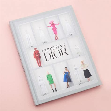 bücher über christian dior